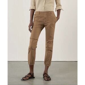 Nili Lotan French Military Pants brown Size 4